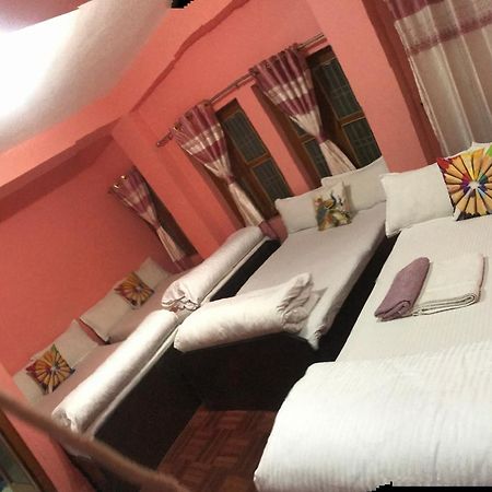Shristi Hotel & Lodge Bandipur Luaran gambar