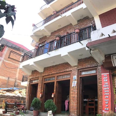 Shristi Hotel & Lodge Bandipur Luaran gambar