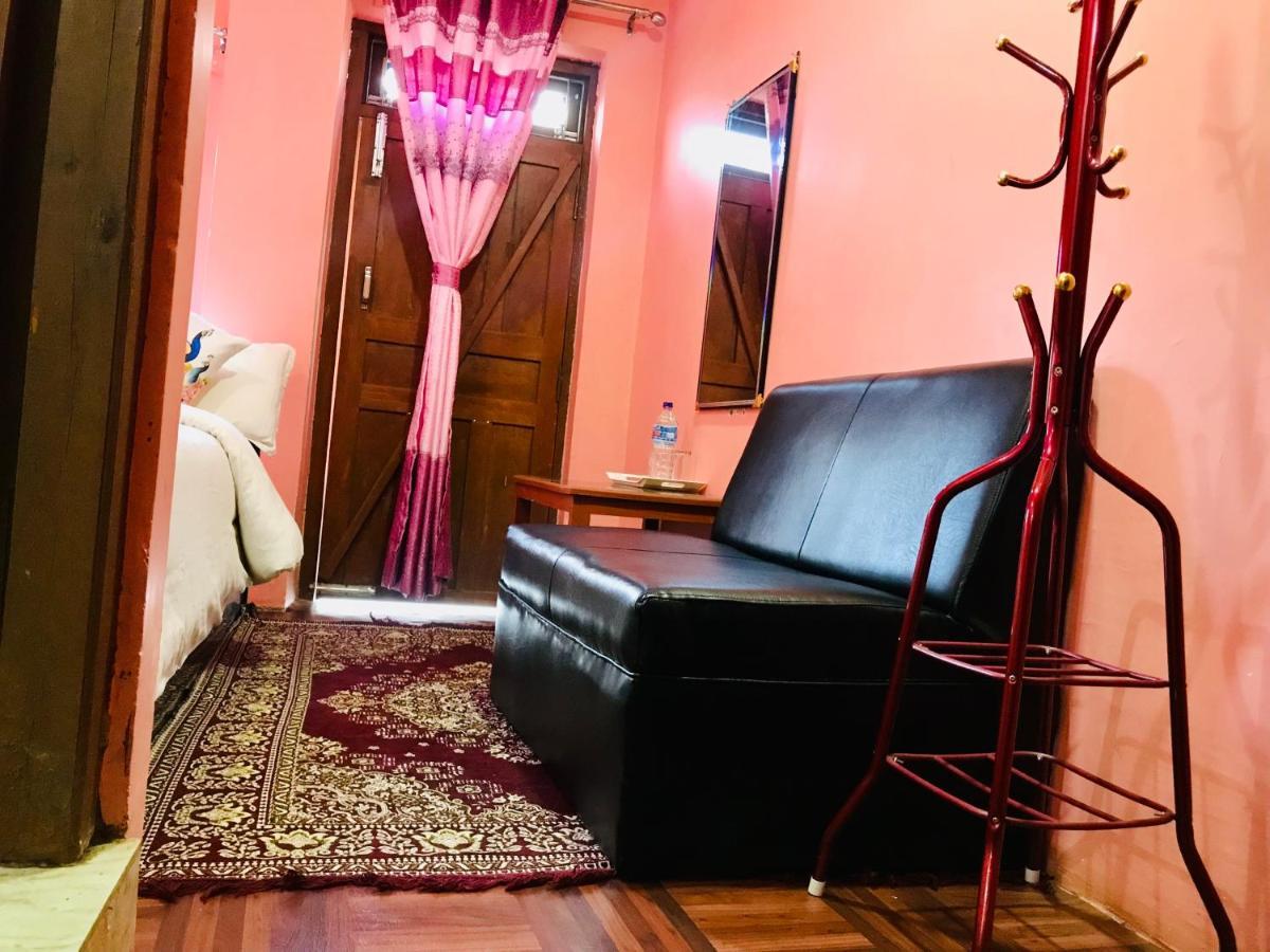 Shristi Hotel & Lodge Bandipur Luaran gambar