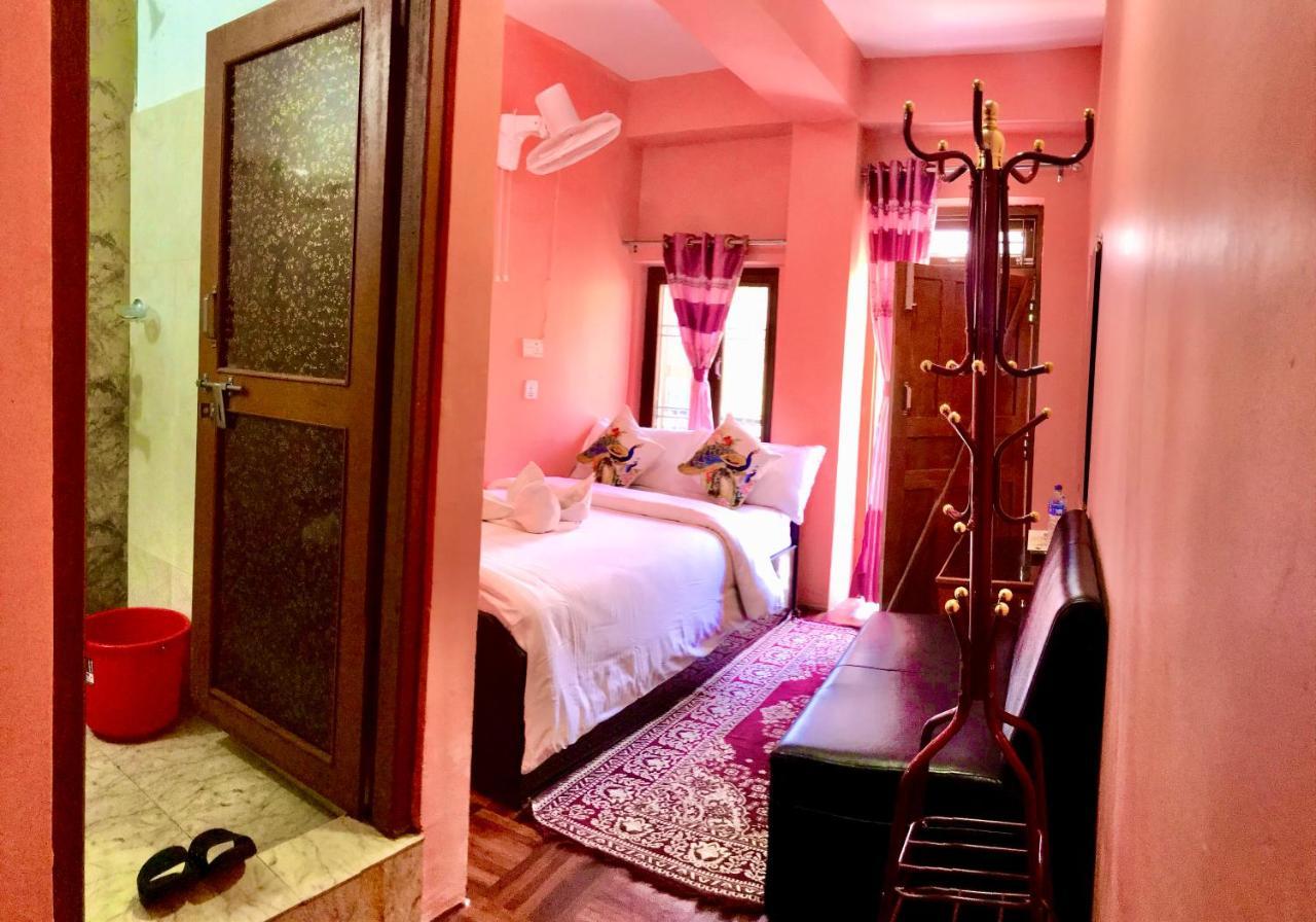 Shristi Hotel & Lodge Bandipur Luaran gambar