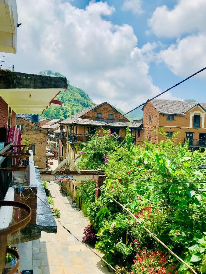 Shristi Hotel & Lodge Bandipur Luaran gambar