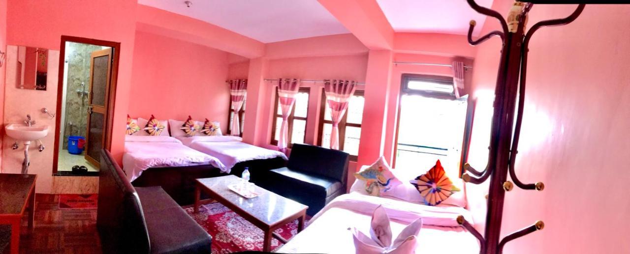 Shristi Hotel & Lodge Bandipur Luaran gambar