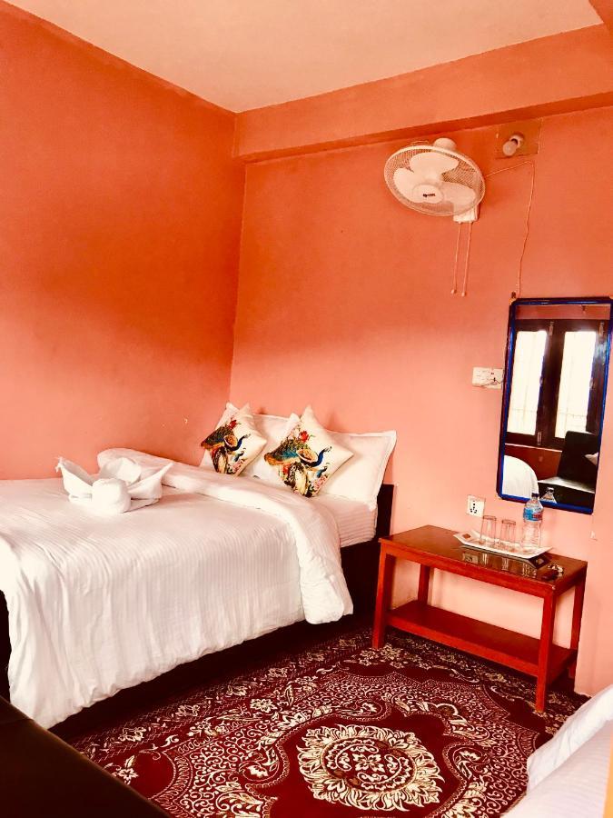 Shristi Hotel & Lodge Bandipur Luaran gambar