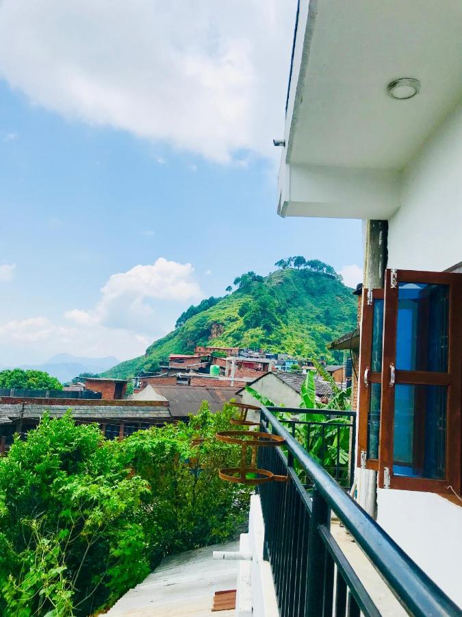 Shristi Hotel & Lodge Bandipur Luaran gambar
