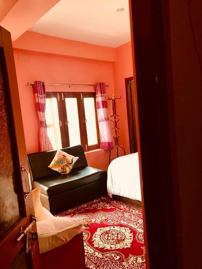 Shristi Hotel & Lodge Bandipur Luaran gambar