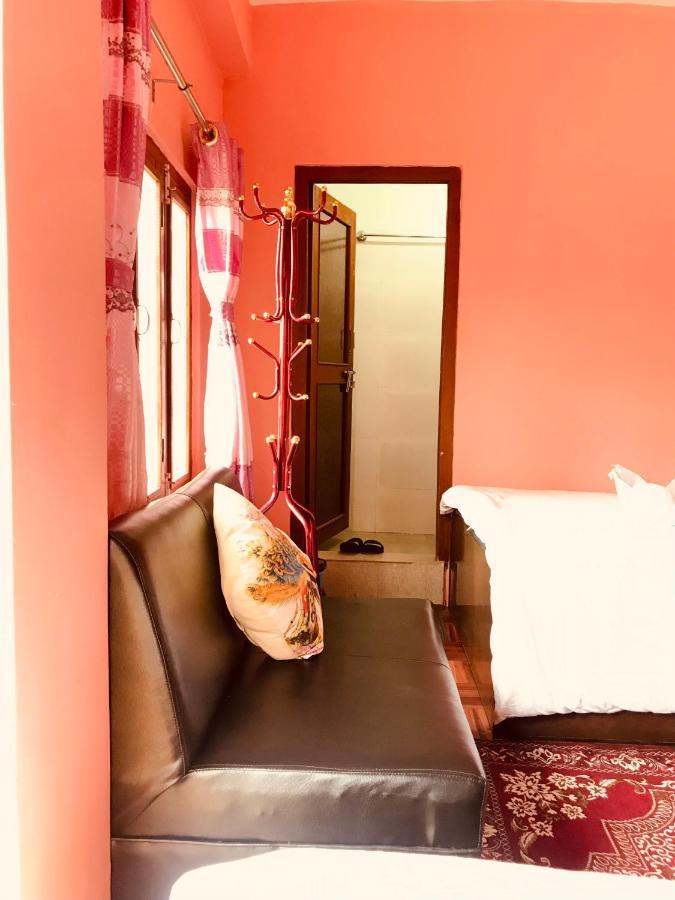 Shristi Hotel & Lodge Bandipur Luaran gambar
