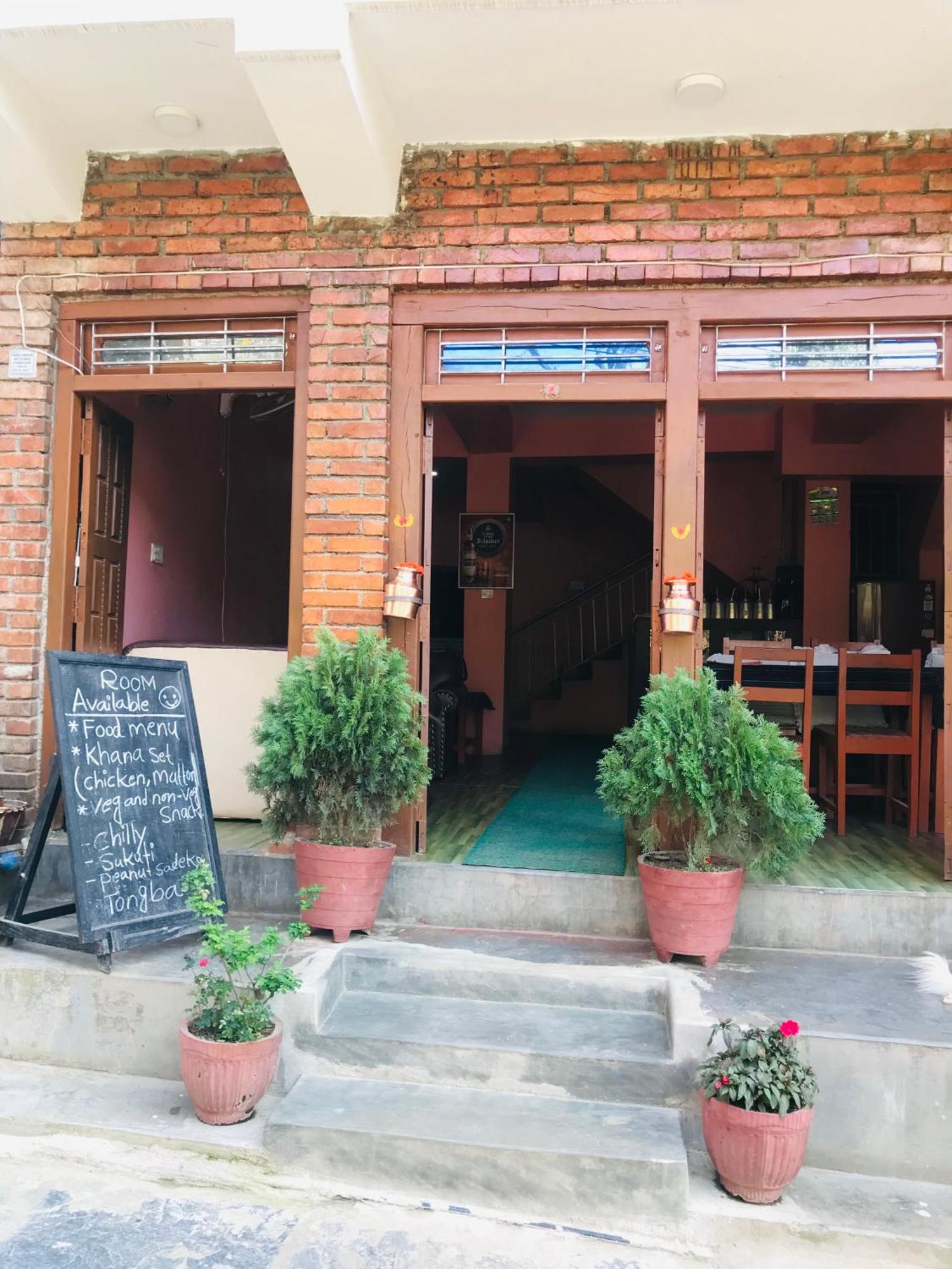 Shristi Hotel & Lodge Bandipur Luaran gambar