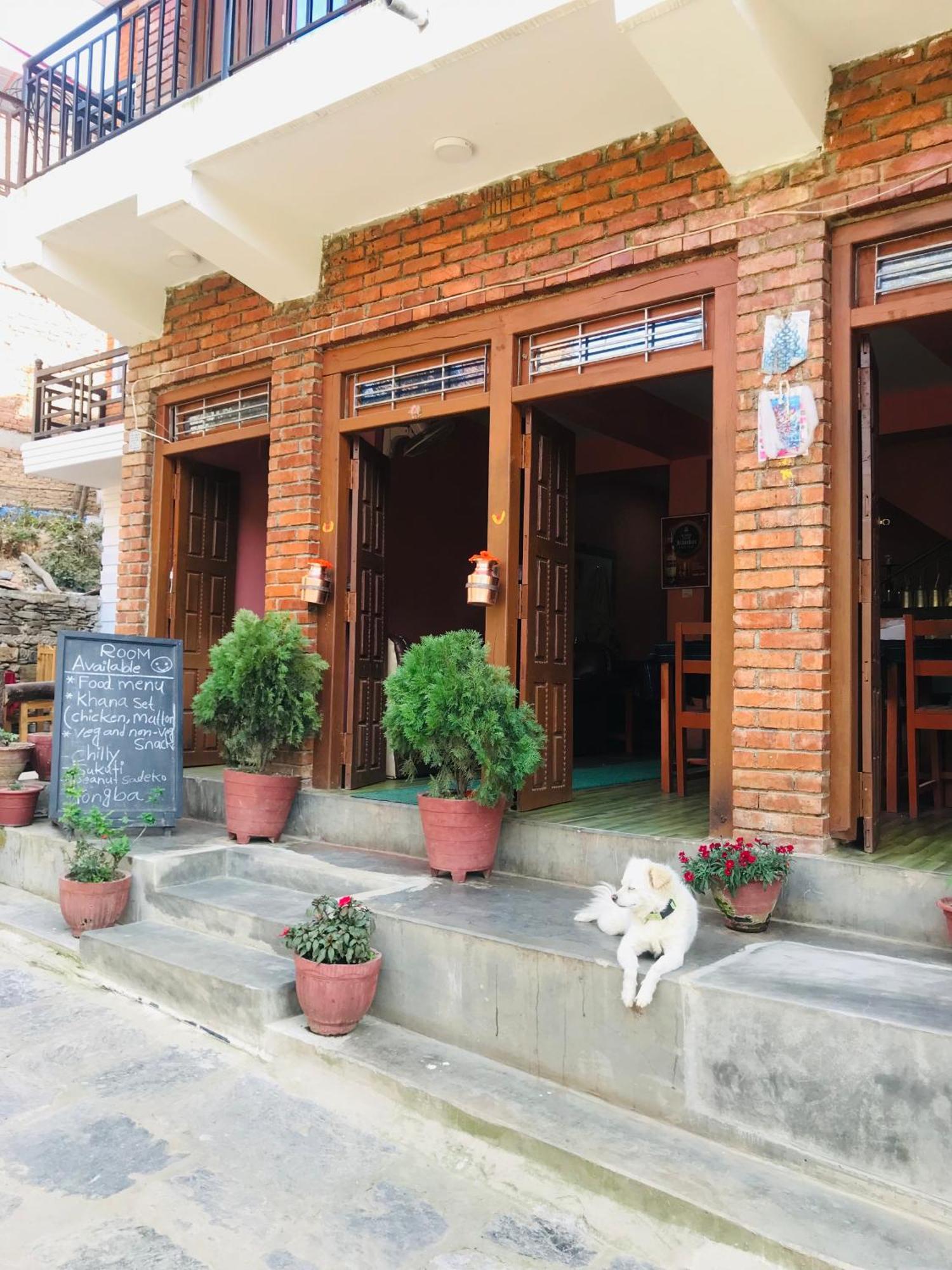 Shristi Hotel & Lodge Bandipur Luaran gambar