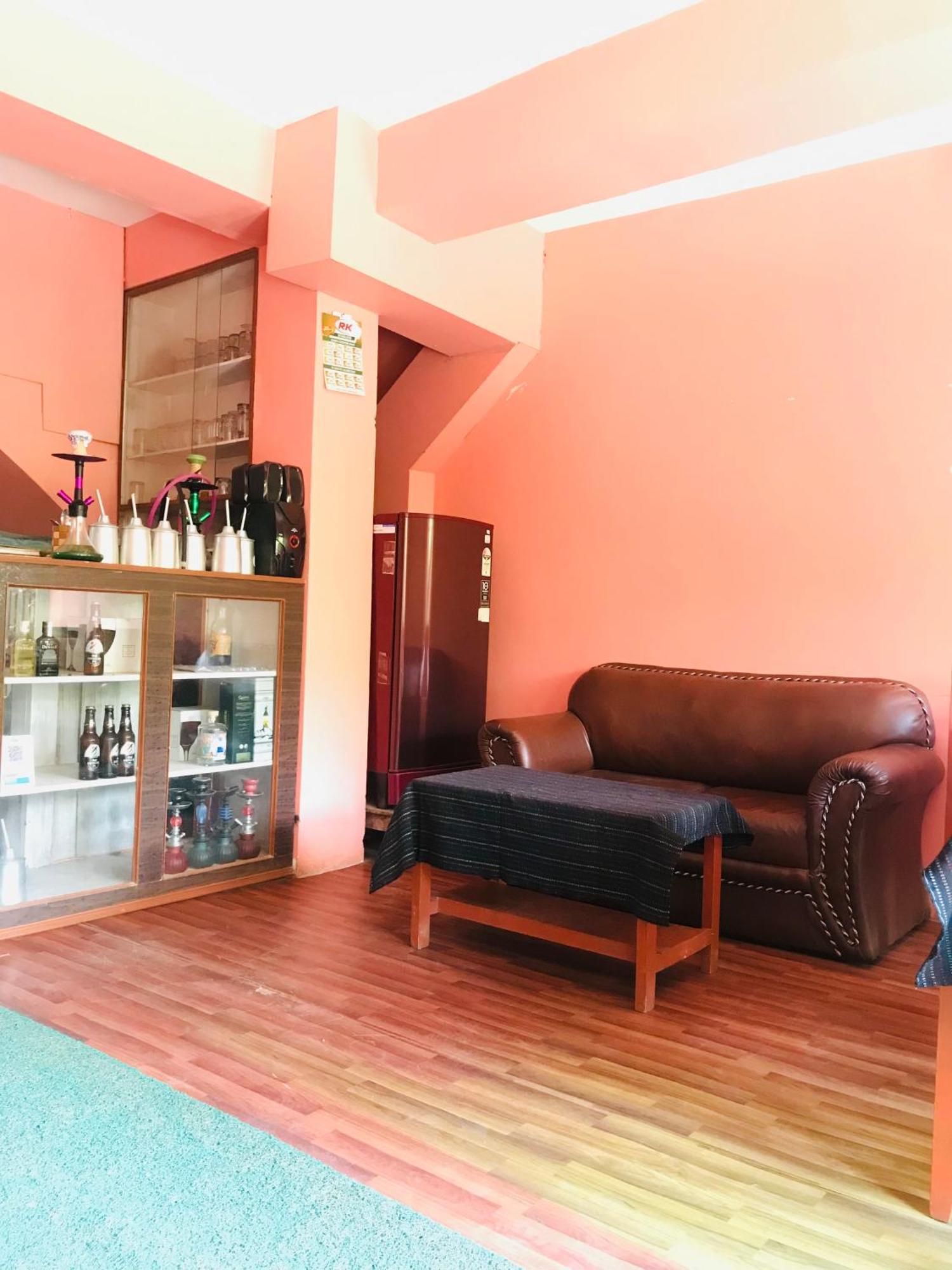Shristi Hotel & Lodge Bandipur Luaran gambar