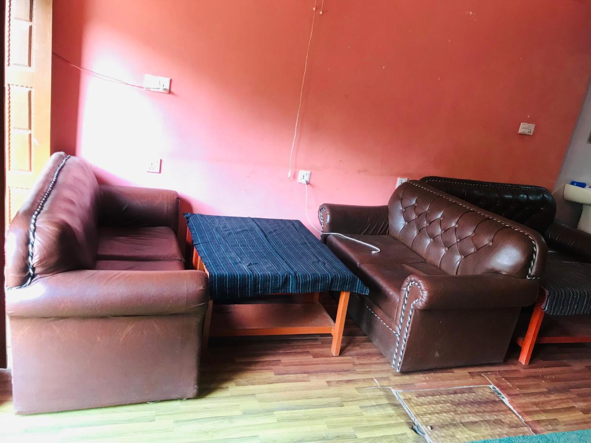 Shristi Hotel & Lodge Bandipur Luaran gambar