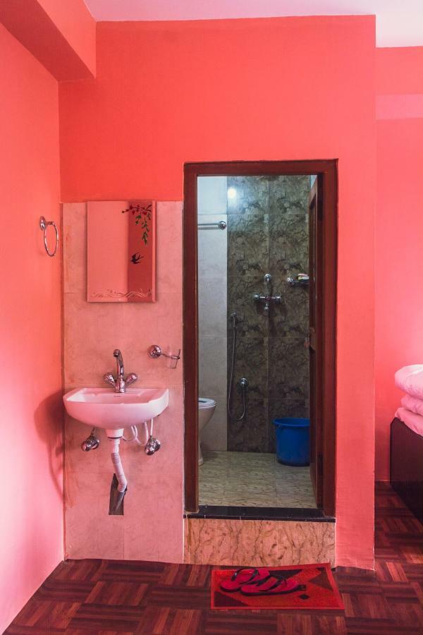 Shristi Hotel & Lodge Bandipur Luaran gambar