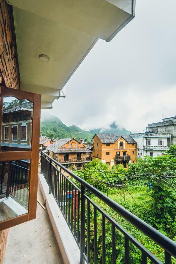 Shristi Hotel & Lodge Bandipur Luaran gambar
